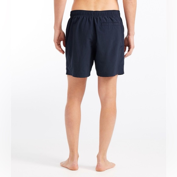 L.L. Bean Men's Classic Supplex Sport Shorts, 8" - Picture 3 of 6